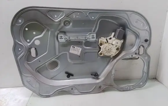 Ford Focus ST Front door window regulator with motor 4M51A045H17A