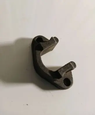 BMW X5 E53 Fuel Injector clamp holder