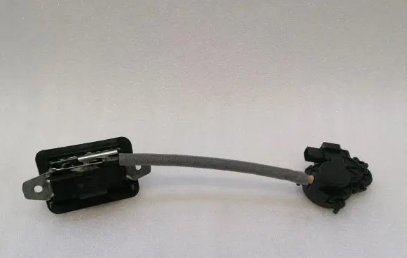 Porsche Taycan 9J1 Tailgate/trunk/boot lock/catch/latch 9J1827447A 9J1827888
