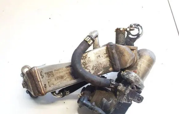 BMW 3 E90 E91 EGR valve cooler
