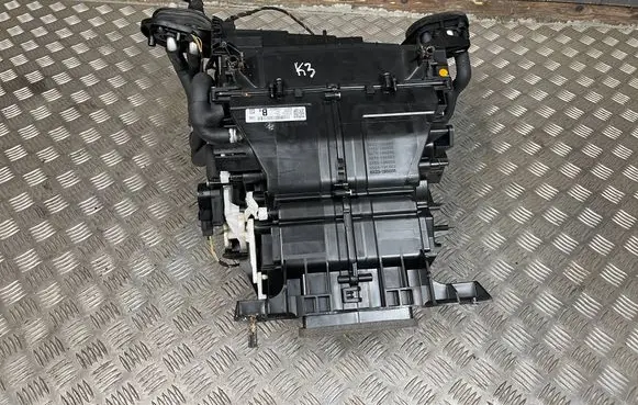 Jaguar XE Interior heater climate box assembly GX7319B555BE AW9319B555 9X2319B555