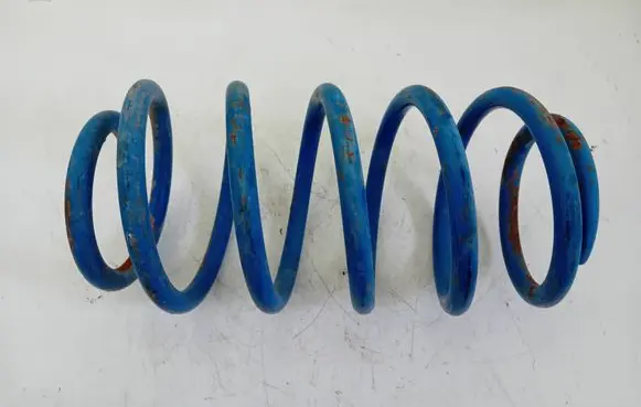 Audi A4 S4 B6 8E 8H Front coil spring 