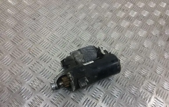 Audi A7 S7 4G Starter motor 079911021D