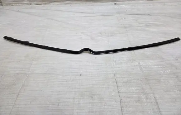 Opel Mokka B Front bumper splitter molding 9835154980