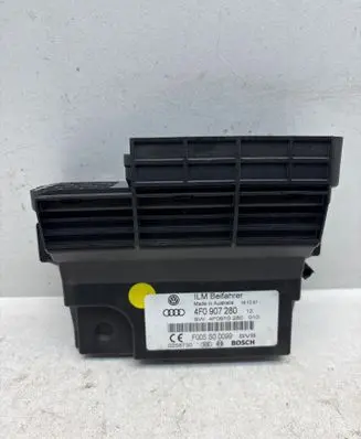 Audi A6 S6 C6 4F Other control units/modules 4F0907280 F005S00099 4F0910280