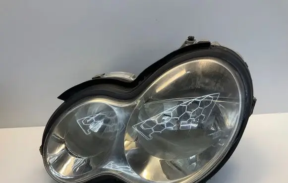 Mercedes-Benz C W203 Headlight/headlamp