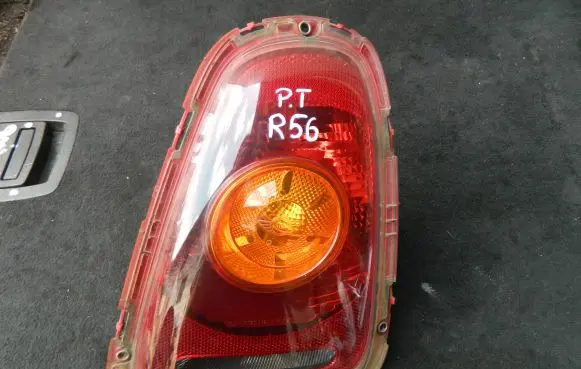 Mini One - Cooper Coupe R56 Rear/tail lights 2751308