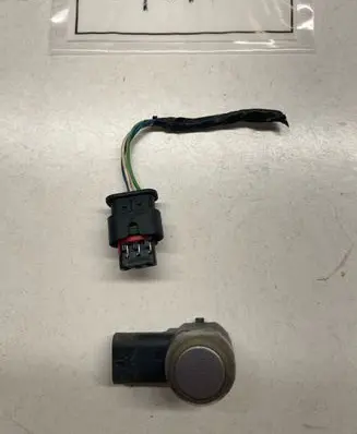 Jaguar XF X250 Parking PDC sensor 9G9215K859AB 9G9215K859
