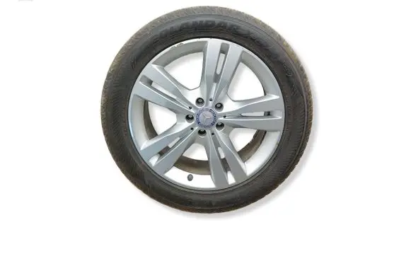 Mercedes-Benz ML W166 R19 alloy rim A1664010702