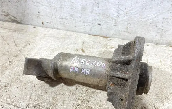 Front bumper shock/impact absorber