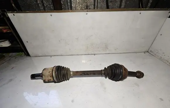 Ford Transit Front driveshaft