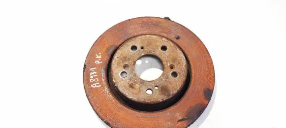 Honda CR-V Front brake disc ventiliuojamas