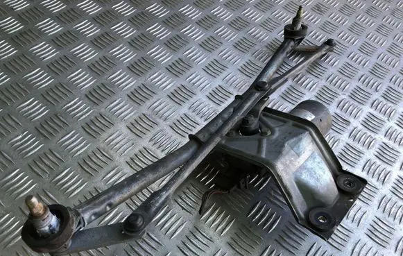 Ford Fiesta Front wiper linkage and motor 96FG17504AB