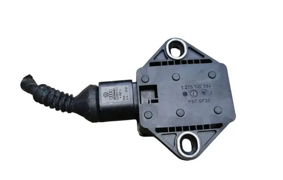 Volkswagen PASSAT B5.5 ESP acceleration yaw rate sensor 8E0907637A 0023928 0265005245
