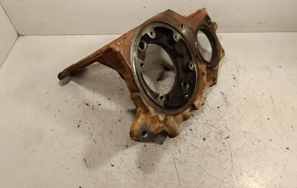 Nissan Navara D40 Fuel pump bracket 168115X00B