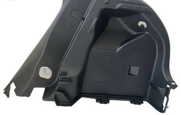 Toyota Yaris XP210 Trunk/boot side trim panel 64730K0050