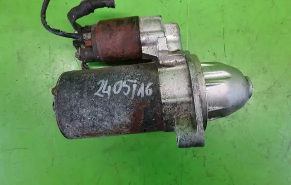 Mercedes-Benz E W124 Starter motor