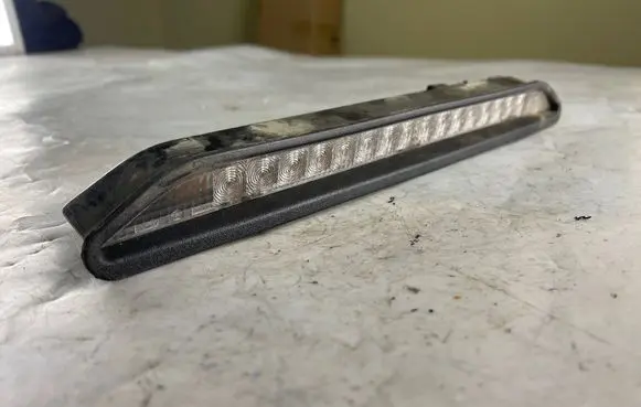 Opel Zafira A Third/center stoplight 90582025