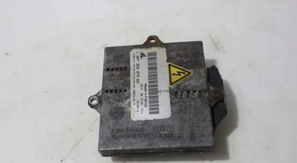 Mini Cooper Hatch Hardtop Voltage converter/converter module 