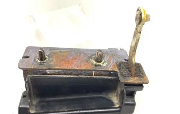 Tailgate/trunk/boot exterior handle