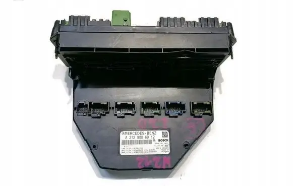 Mercedes-Benz E W212 Fuse module A2129006012