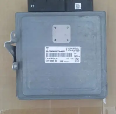 Porsche Panamera (970) Engine control unit/module 97061860201
