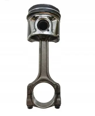 Opel Combo C Piston with connecting rod 73502643