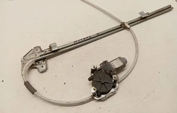 Opel Movano A Front door electric window regulator 400738 0738