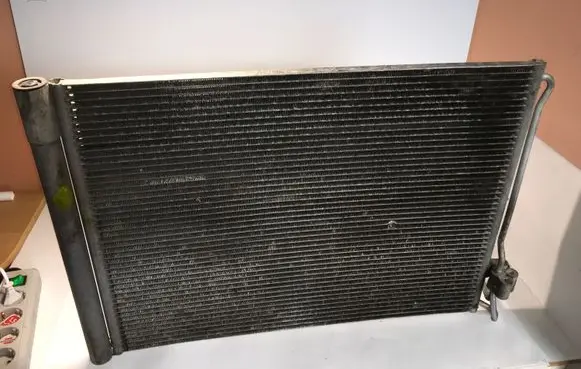 BMW X6 E71 A/C cooling radiator (condenser) 6972553