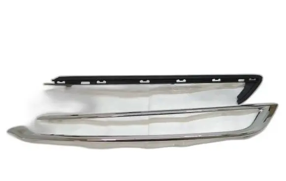Citroen C4 SpaceTourer Front fog light trim/grill 9815202680