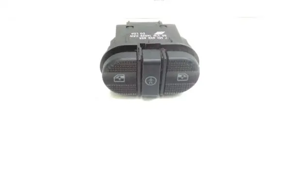 Volkswagen Sharan Electric window control switch 7M0959855 95VW14529