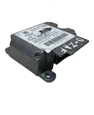 Opel Zafira B Airbag control unit/module 90582536 1923594 0080182336