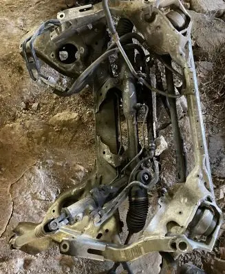 BMW 1 E81 E87 Front subframe