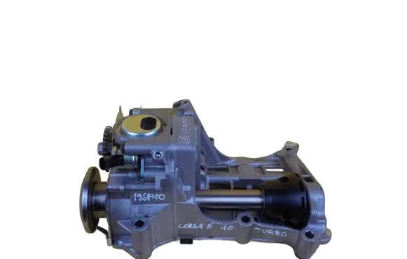 Opel Corsa E Oil pump 55577287