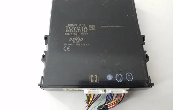 Toyota C-HR I Other control units/modules 89990F4030