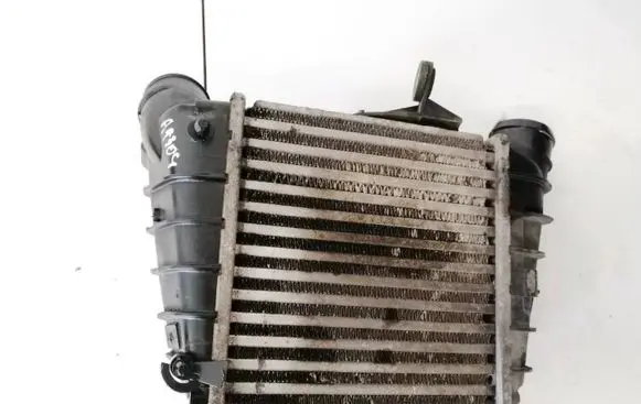 Skoda Fabia Mk2 (5J) Intercooler radiator 6q0145804a ia1180862403n