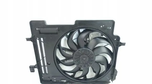 Ford Fiesta Electric radiator cooling fan 8C607