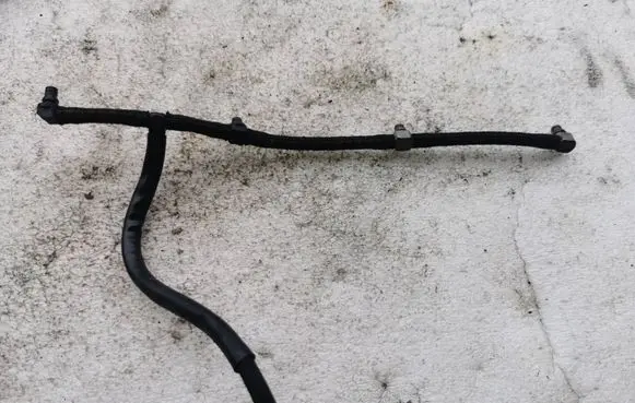 Mercedes-Benz B W245 Fuel return line/hose 