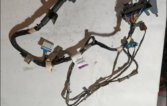 Cadillac DeVille Left interior wiring harness 257035 Z82803587 957035