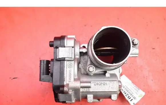 Opel Vectra C Throttle body valve 55199974