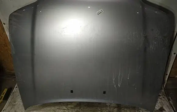 Audi A4 S4 B5 8D Engine bonnet/hood pilkas