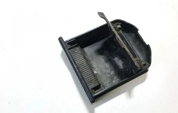 Car ashtray