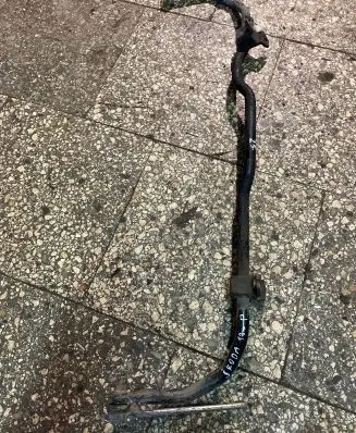 Skoda Octavia Mk2 (1Z) Front anti-roll bar/stabilizer link 