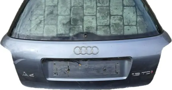 Audi A4 S4 B5 8D Tailgate/trunk/boot lid