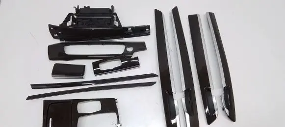 BMW 7 F01 F02 F03 F04 Interior decorative trim set 9113863