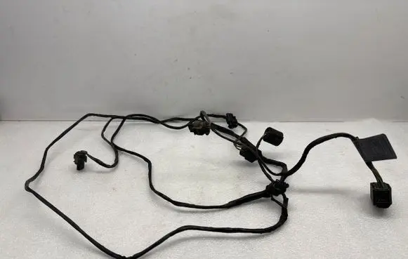 BMW X6 E71 Parking sensor (PDC) wiring loom 9179801 EG522W 15701510