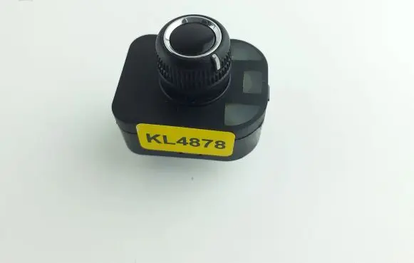 Audi A4 S4 B8 8K Wing mirror switch 8K0959565B KL4878
