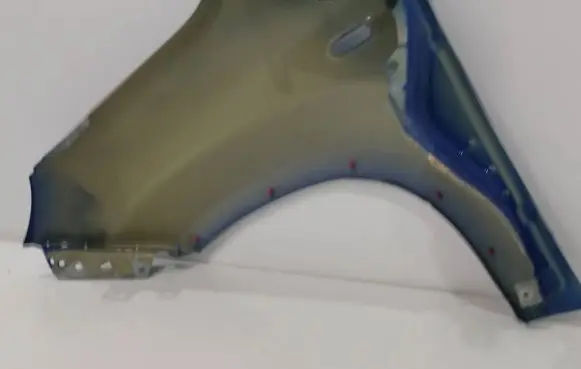 Fiat Panda III Fender