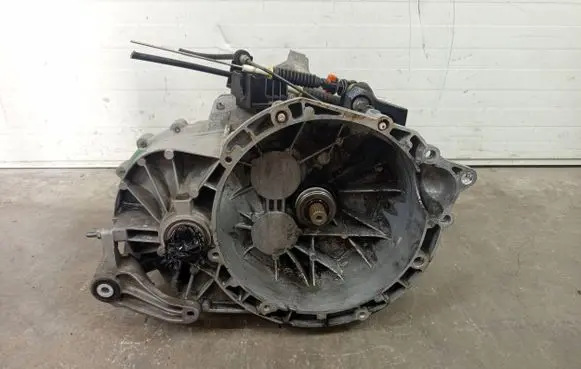 Ford C-MAX I Manual 5 speed gearbox 4M5R-7002-CF