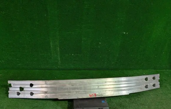 Front bumper support beam